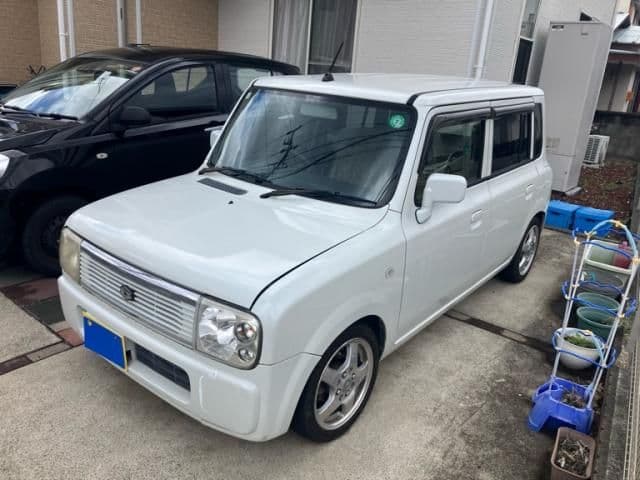  2026 SUZUKI ALTO LAPIN