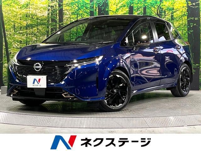 NISSAN