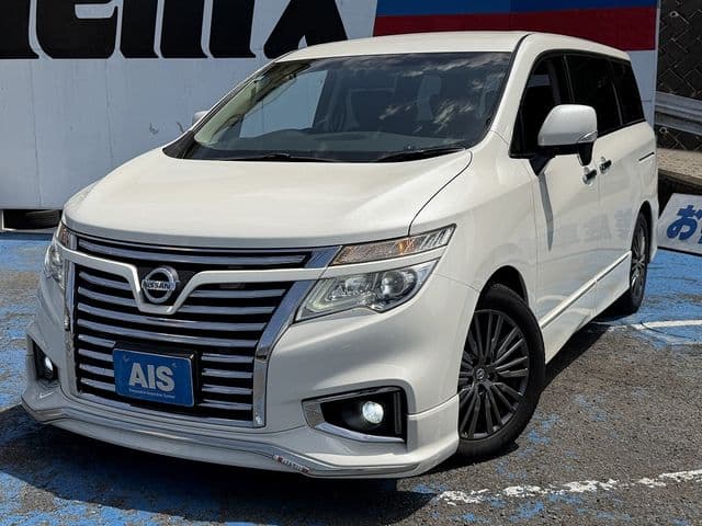 NISSAN