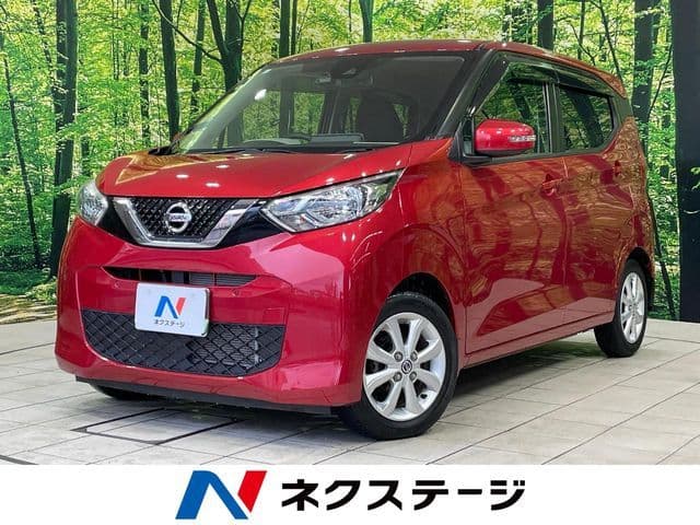 NISSAN