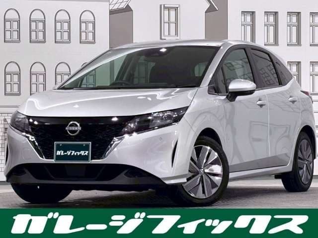 NISSAN