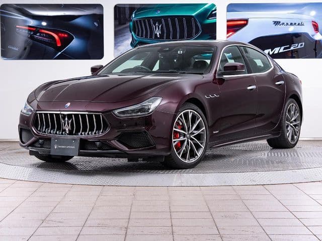 MASERATI