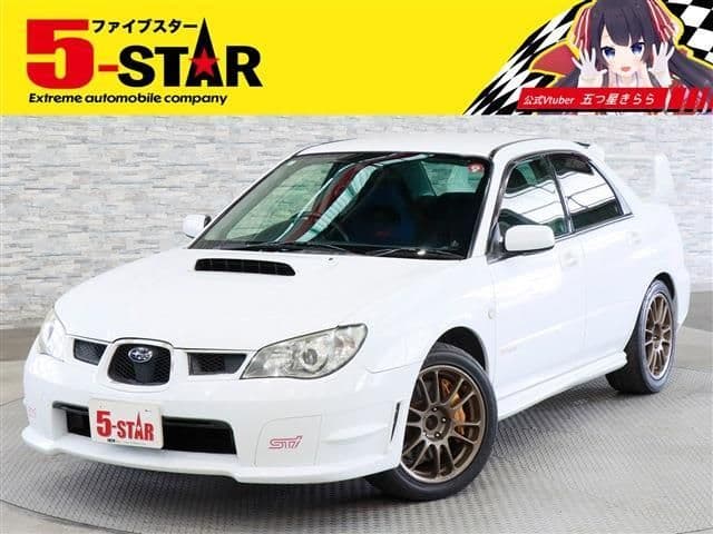 SUBARU