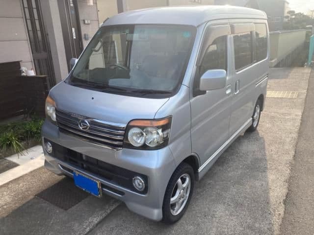 DAIHATSU