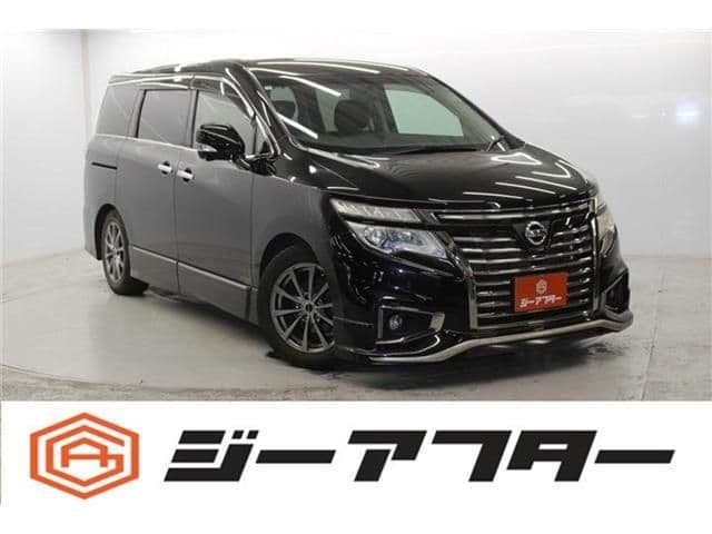 NISSAN