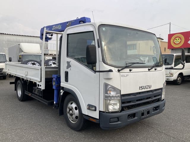 ISUZU