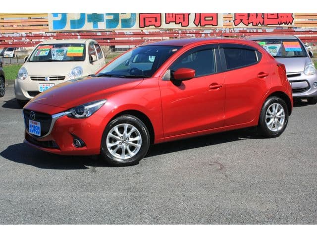 MAZDA