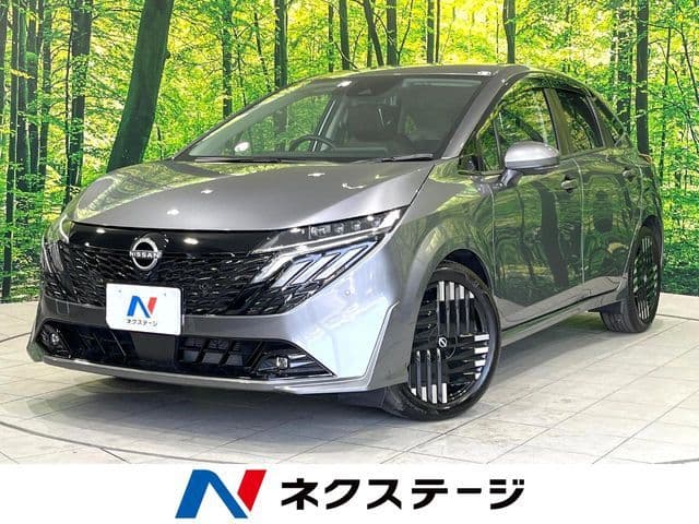 NISSAN