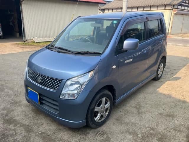  2026 SUZUKI WAGON R