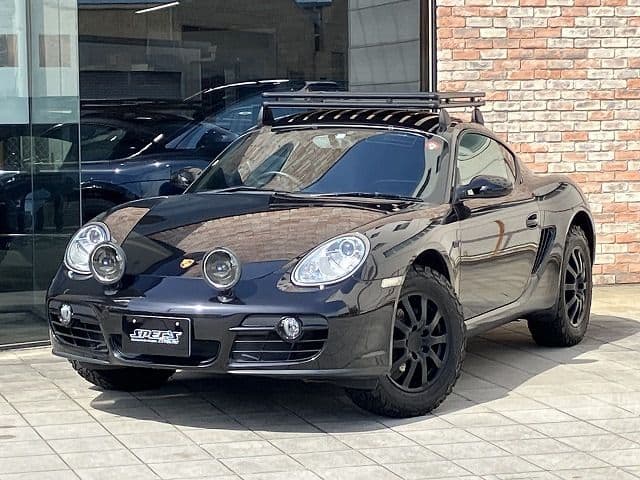 PORSCHE