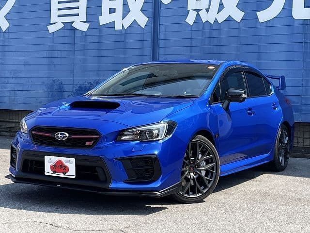 SUBARU