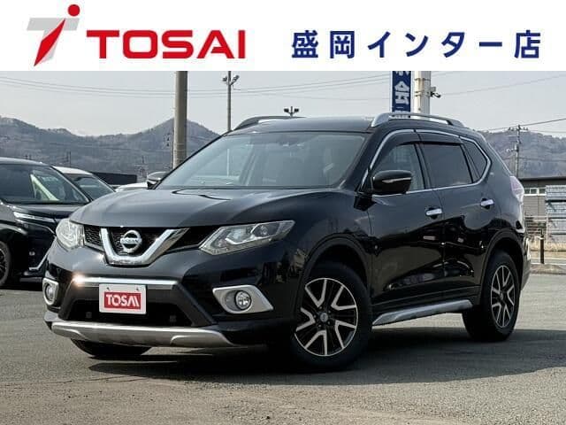 NISSAN