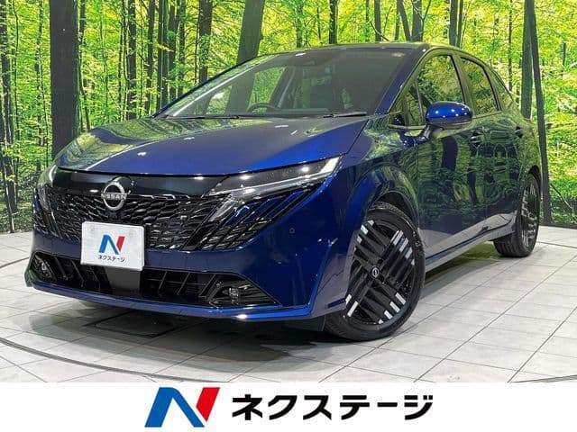 NISSAN