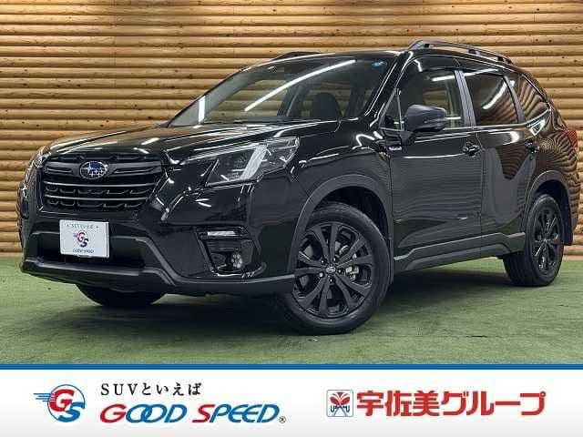 SUBARU