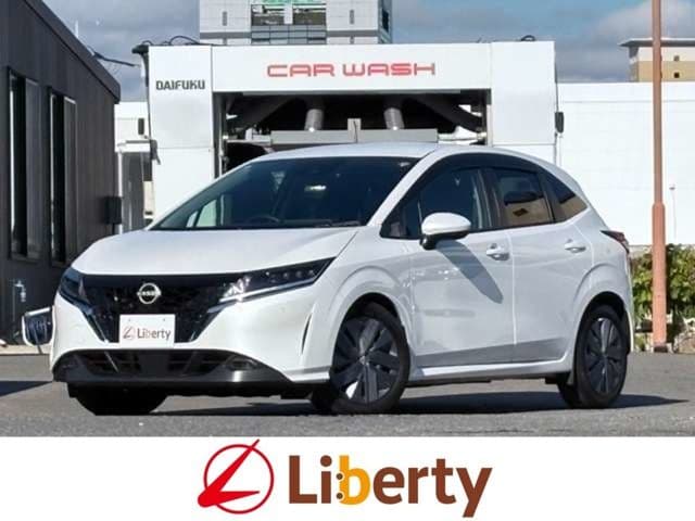 NISSAN