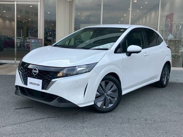 NISSAN