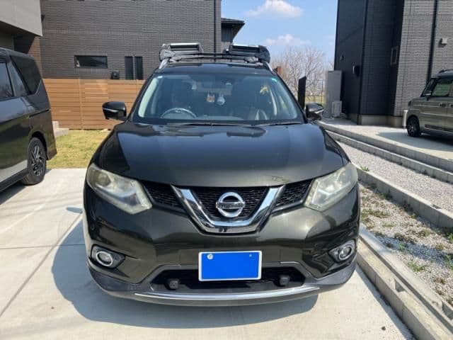 NISSAN