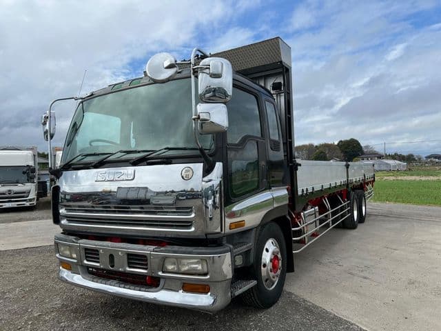 ISUZU