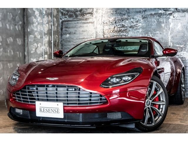 ASTON MARTIN
