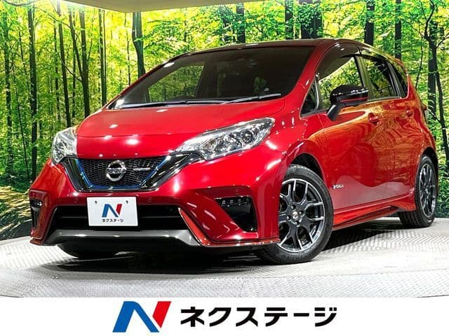 NISSAN
