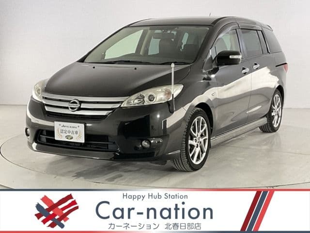 NISSAN