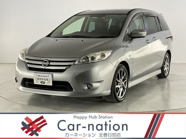NISSAN