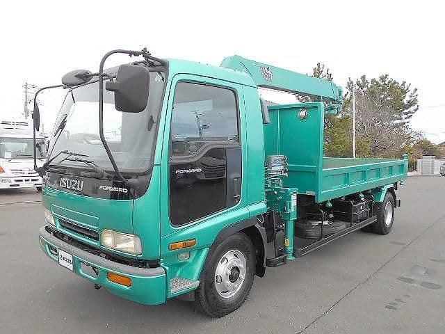 ISUZU