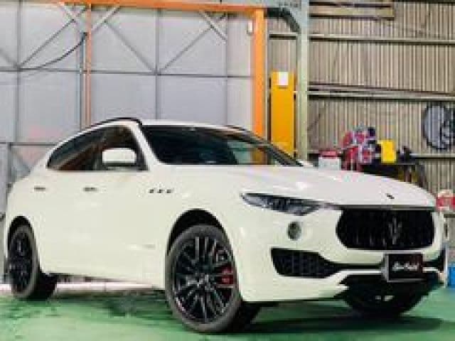 MASERATI