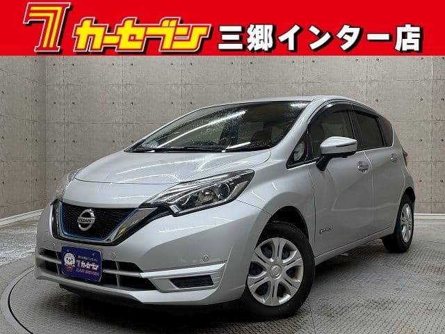 NISSAN