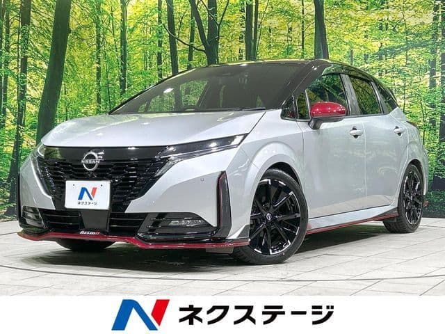 NISSAN