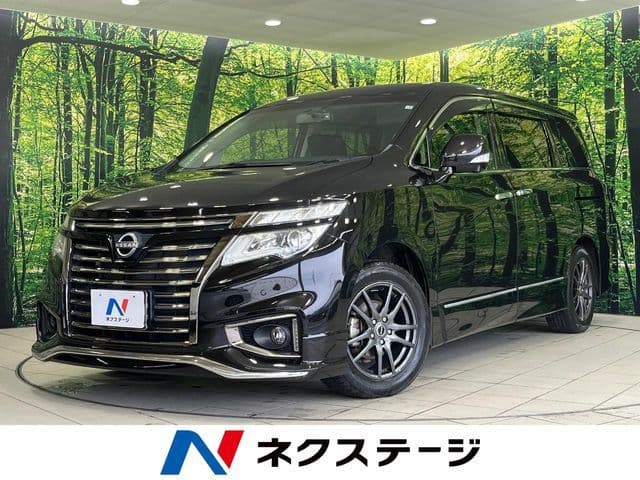 NISSAN
