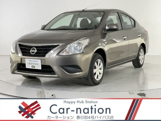 NISSAN