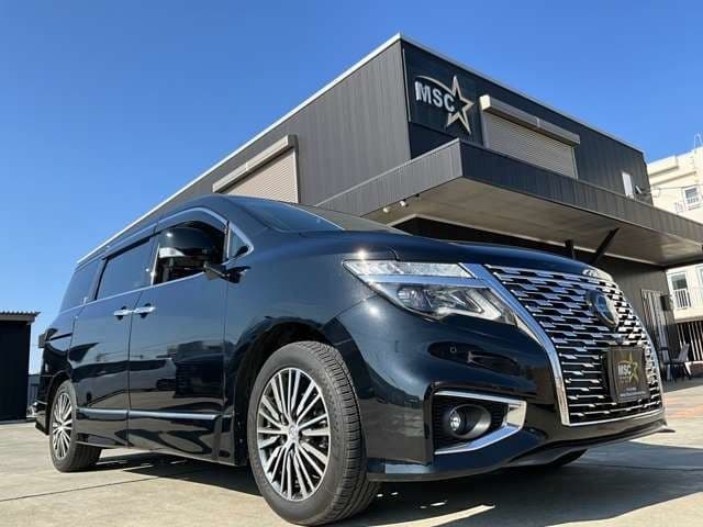 NISSAN