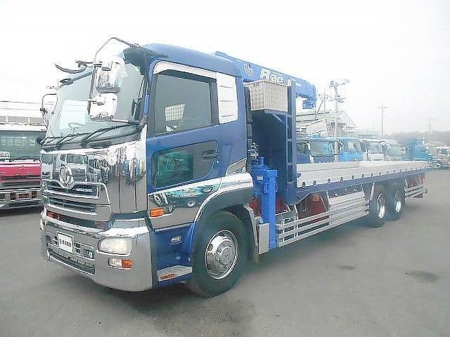 NISSAN DIESEL