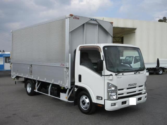 ISUZU