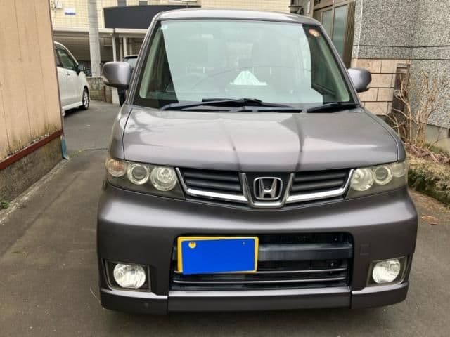  2026 HONDA ZEST SPARK 4WD