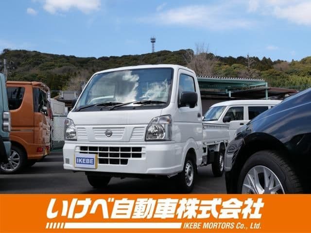 NISSAN CLIPPER truck 4WD