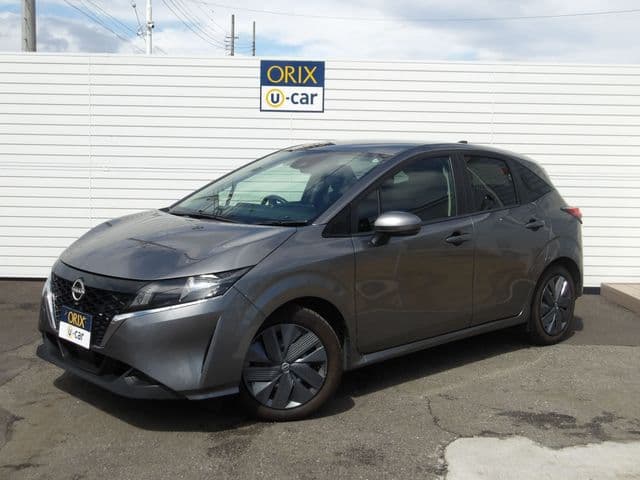 NISSAN