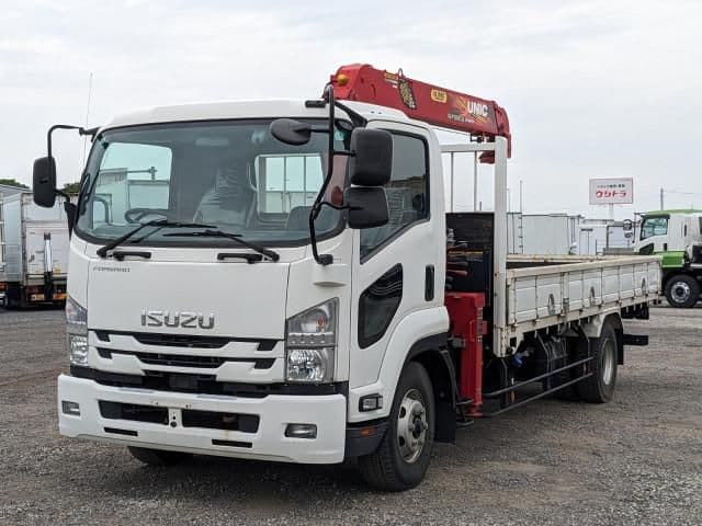 ISUZU