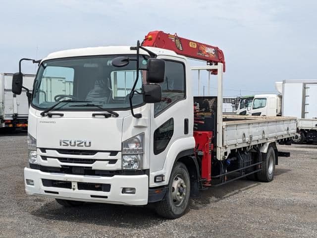 ISUZU