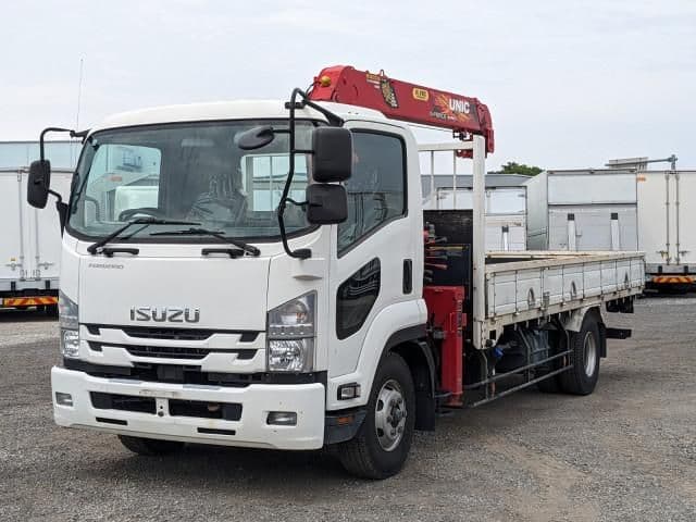 ISUZU