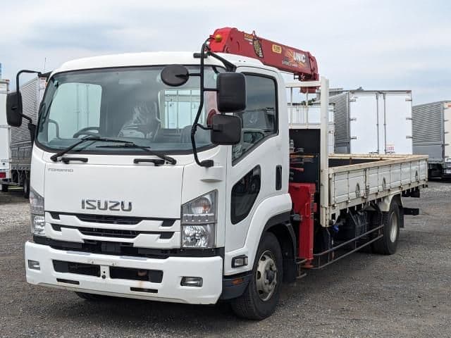 ISUZU
