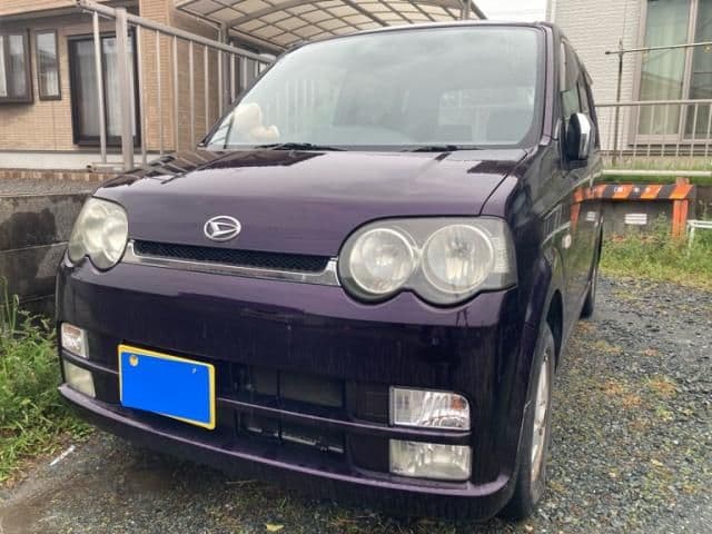  2026 DAIHATSU MOVE CUSTOM