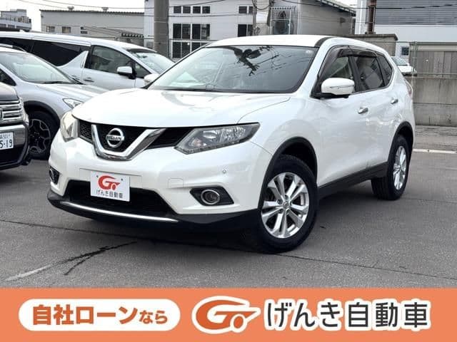 NISSAN