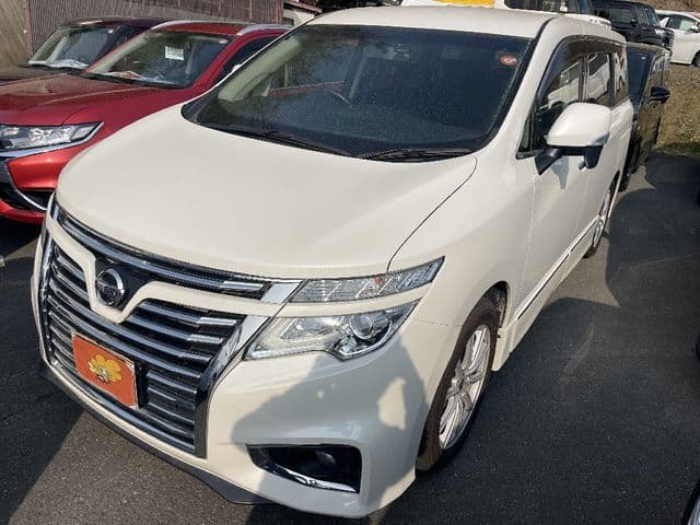 NISSAN