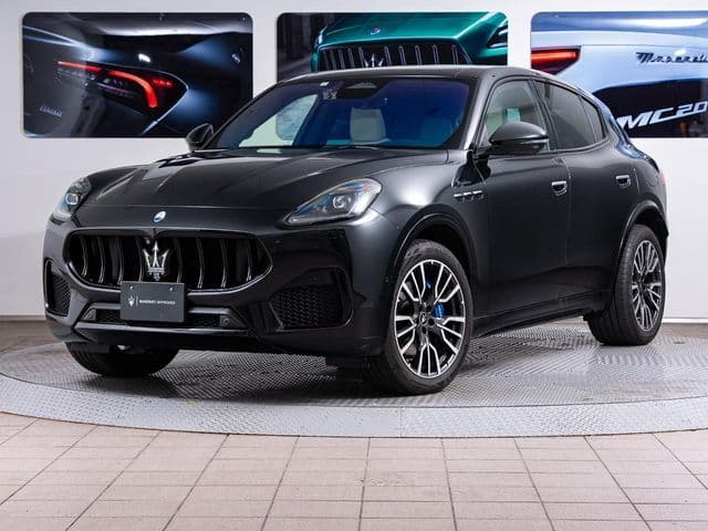 MASERATI