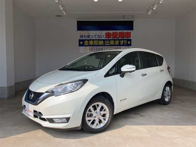 NISSAN