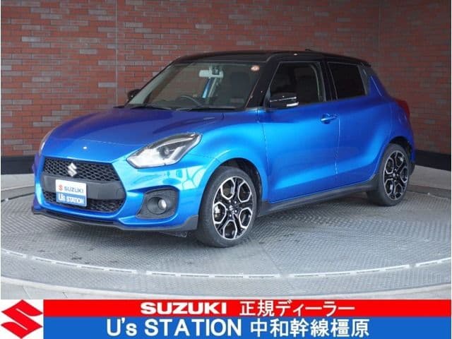 SUZUKI