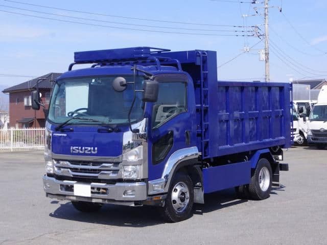 ISUZU