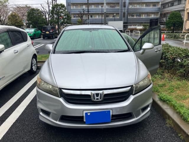 HONDA